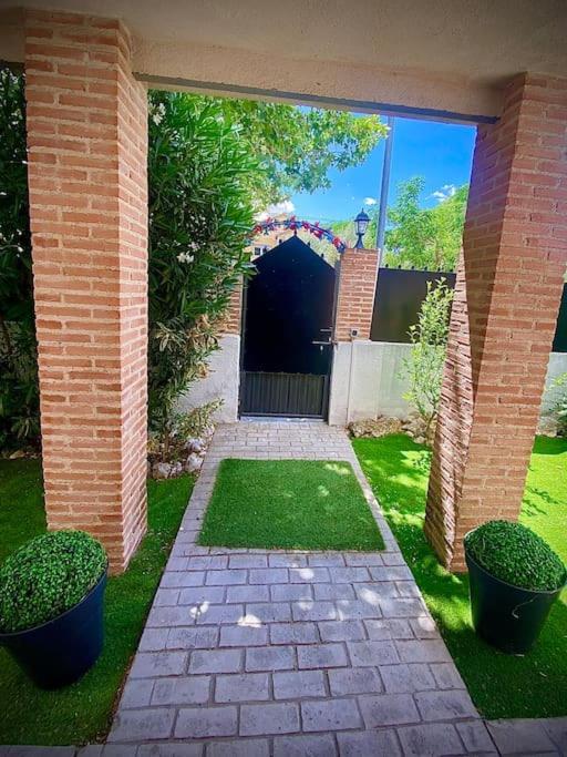 Villa Preciosa Con Hermosas Vistas. Hormigos Exterior foto