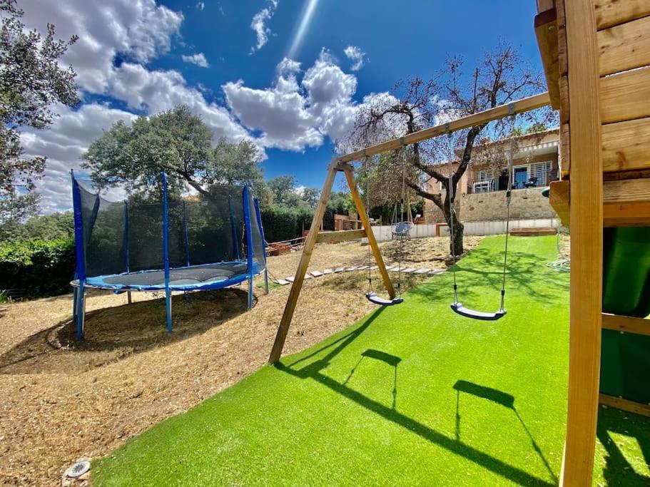 Villa Preciosa Con Hermosas Vistas. Hormigos Exterior foto